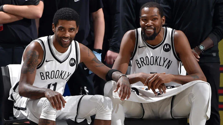 Durant and Irving Defend Trade Requests, Claim They’re Not Harmful to NBA After Leaving Nets