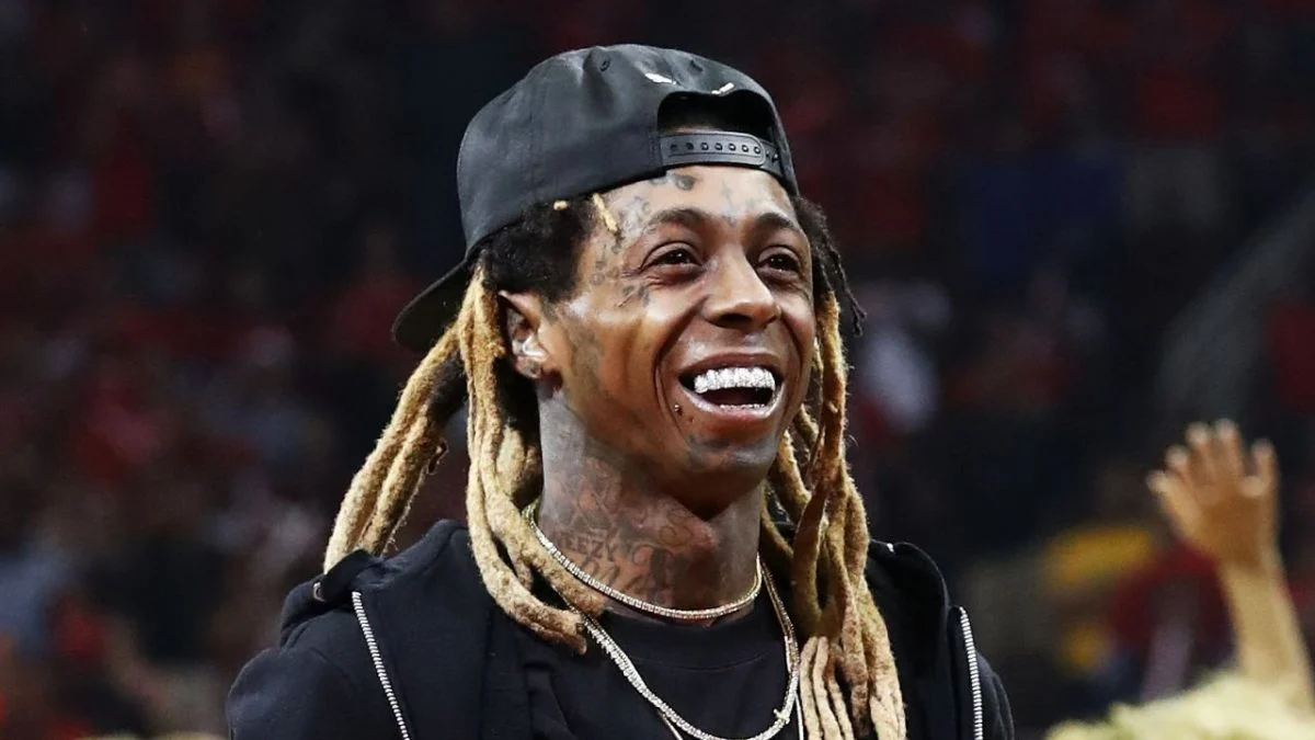 LIL WAYNE IS NOW A PLAYABLE CHARACTER IN ‘NBA 2K23’