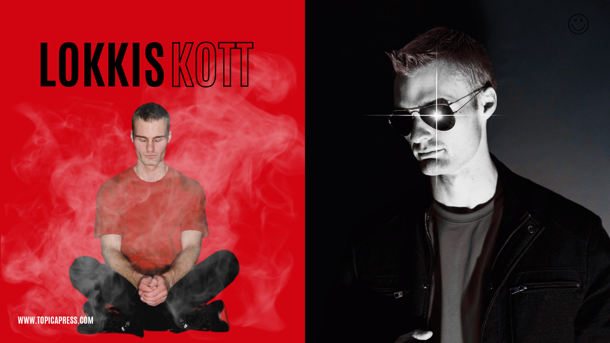 LokkisKott: An Australian Music Artist Taking the Industry by Storm