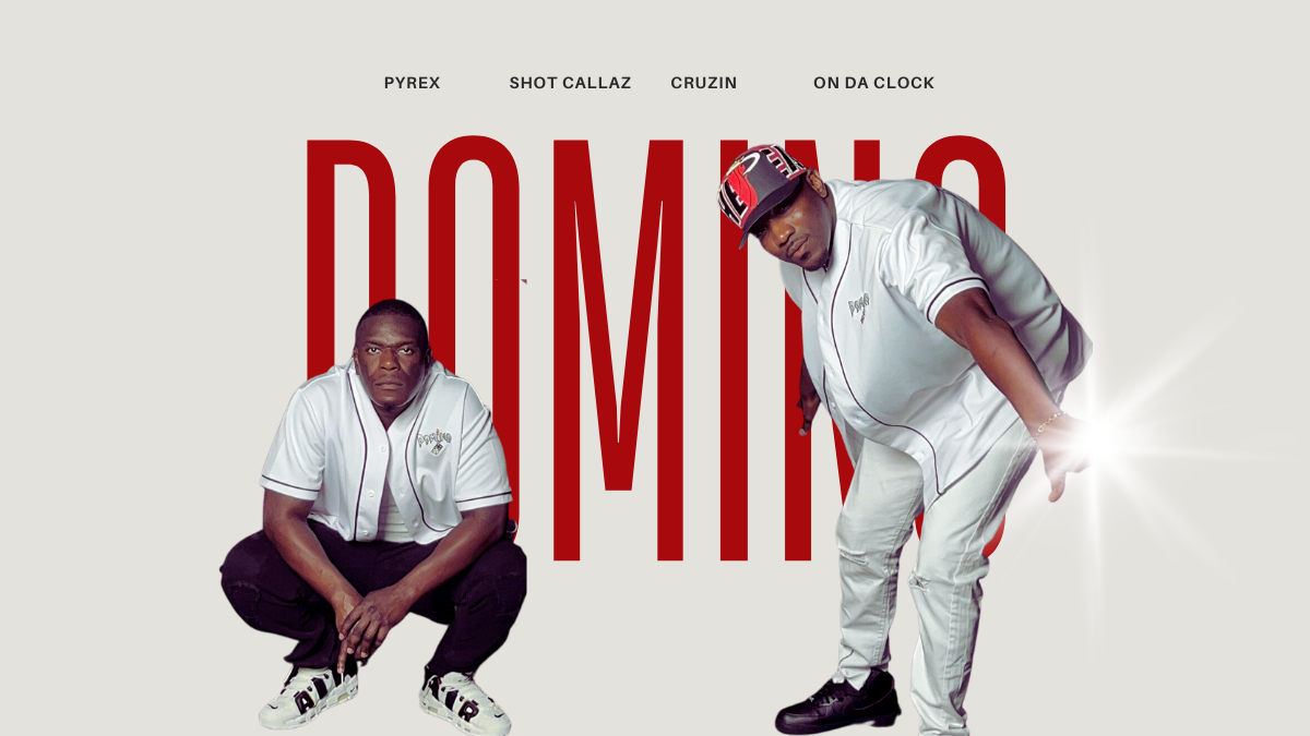 Domino Boyz: Rising Hip-Hop Stars With Drive and Versatility