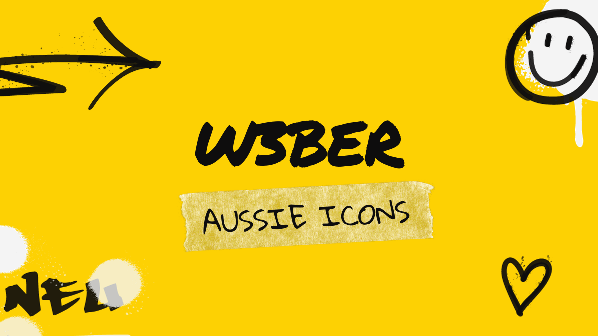 W3BER: Amazing Come-Up for Australian Hip Hop