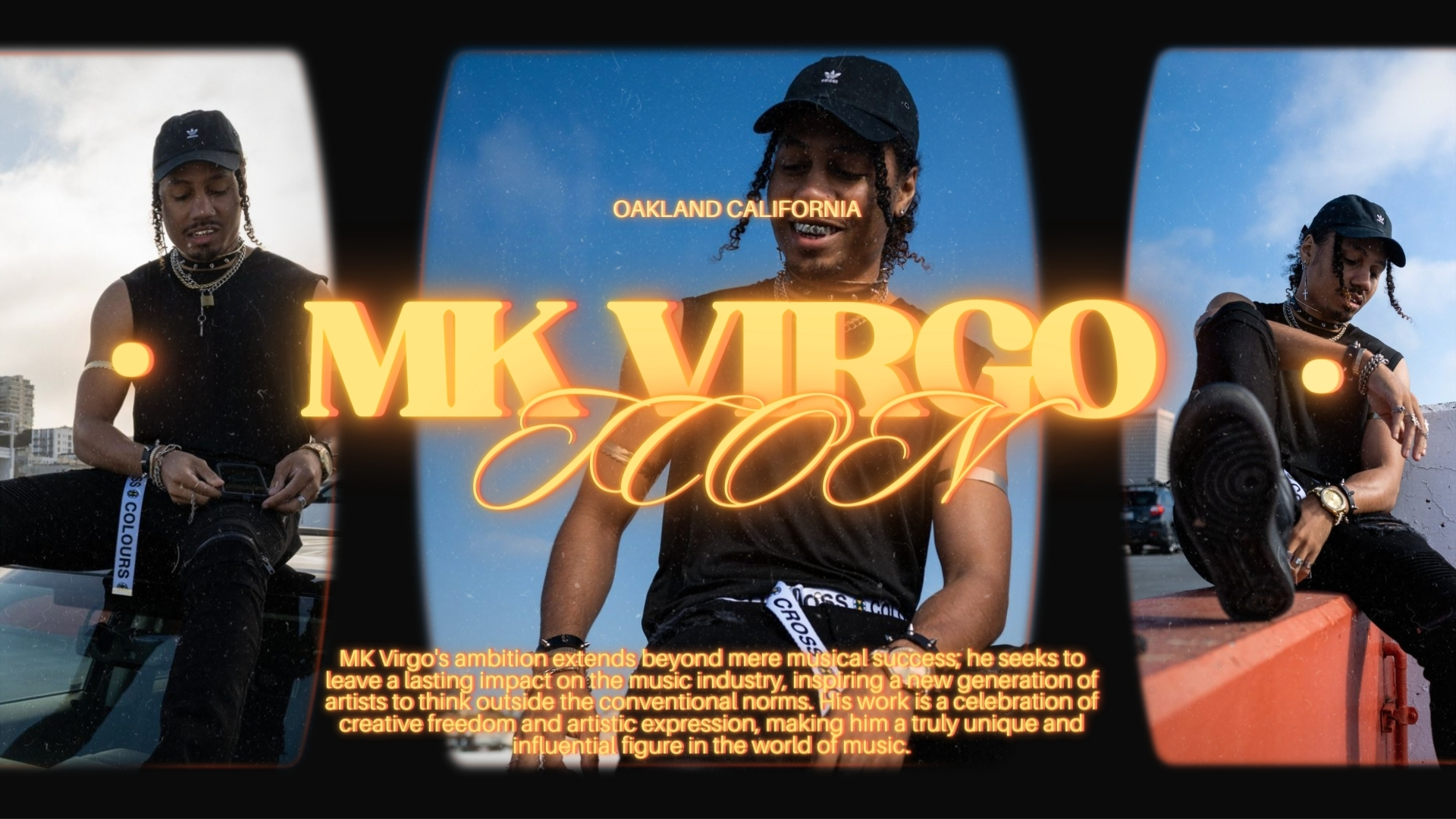 MK Virgo: Unmatched Potential with a Unique Blend of Genres and Ambitious Vision