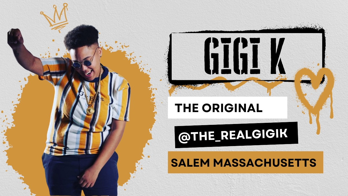 GiGi K: Salem’s Unique and Amazing Voice in Hip-Hop