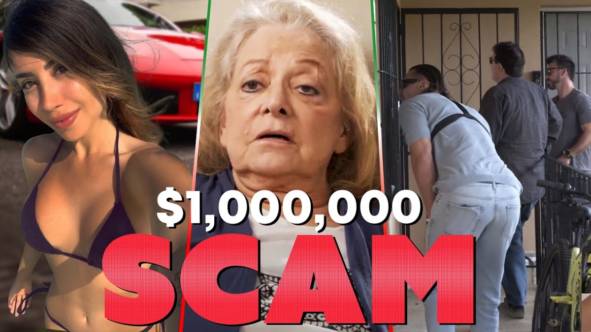 Trilogy Media & Social Catfish: Explosive New Documentary Exposes the Dark World of Romance Scams: A Victim’s Journey Across Borders