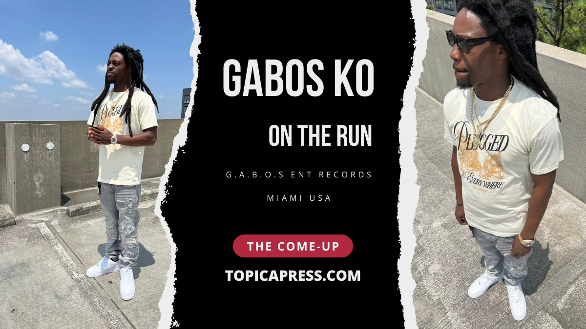 Miami’s Own GABOS KO: A Hard-Working and Absolute Force in the Music Industry