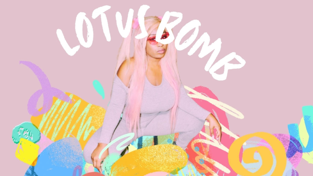 LOTUS BOMB