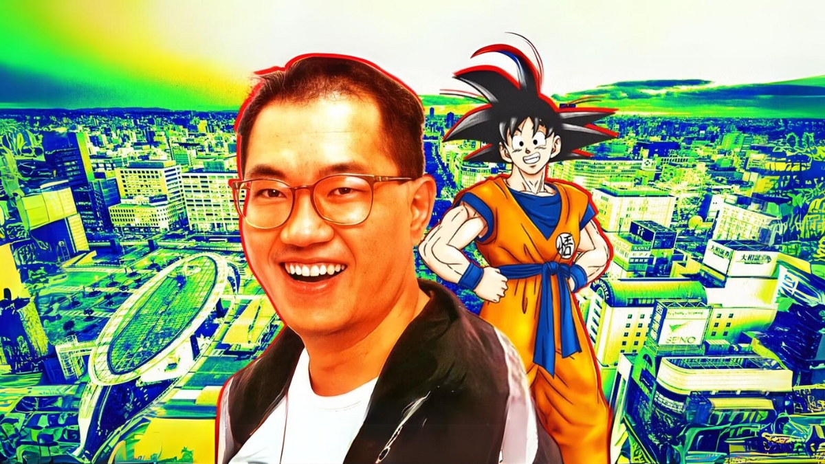 Akira Toriyama, Visionary Creator of Dragon Ball, Passes Away at 68