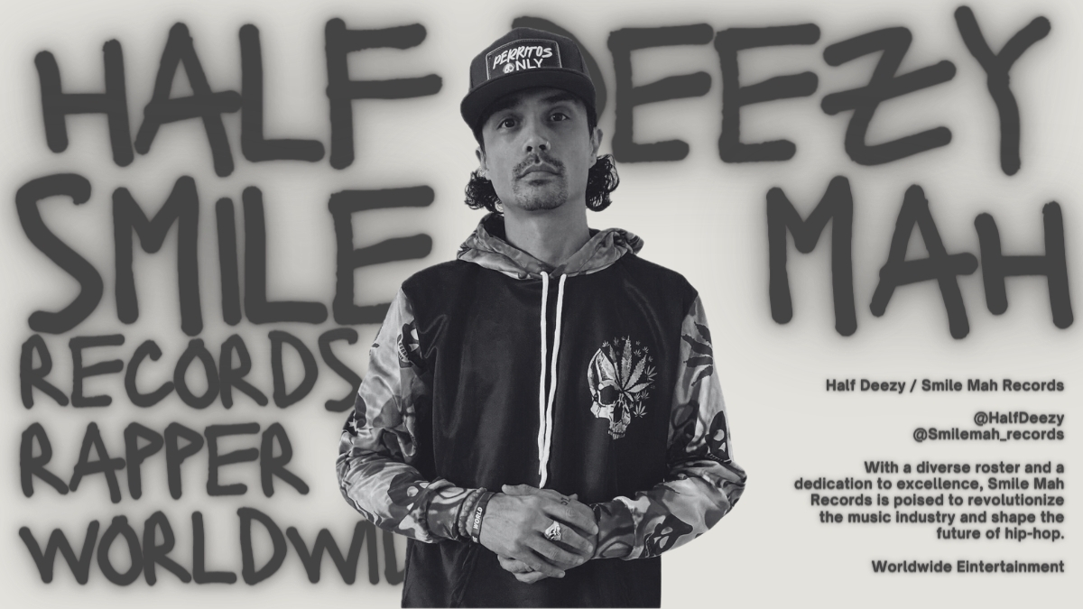 Half Deezy Launches Smile Mah Records: A New Era in Hip-Hop