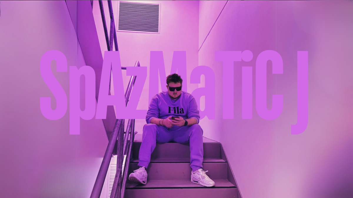 Emcee SpAzMaTiC J Drops Breakout Single “HeAd Up” with Captivating Music Video