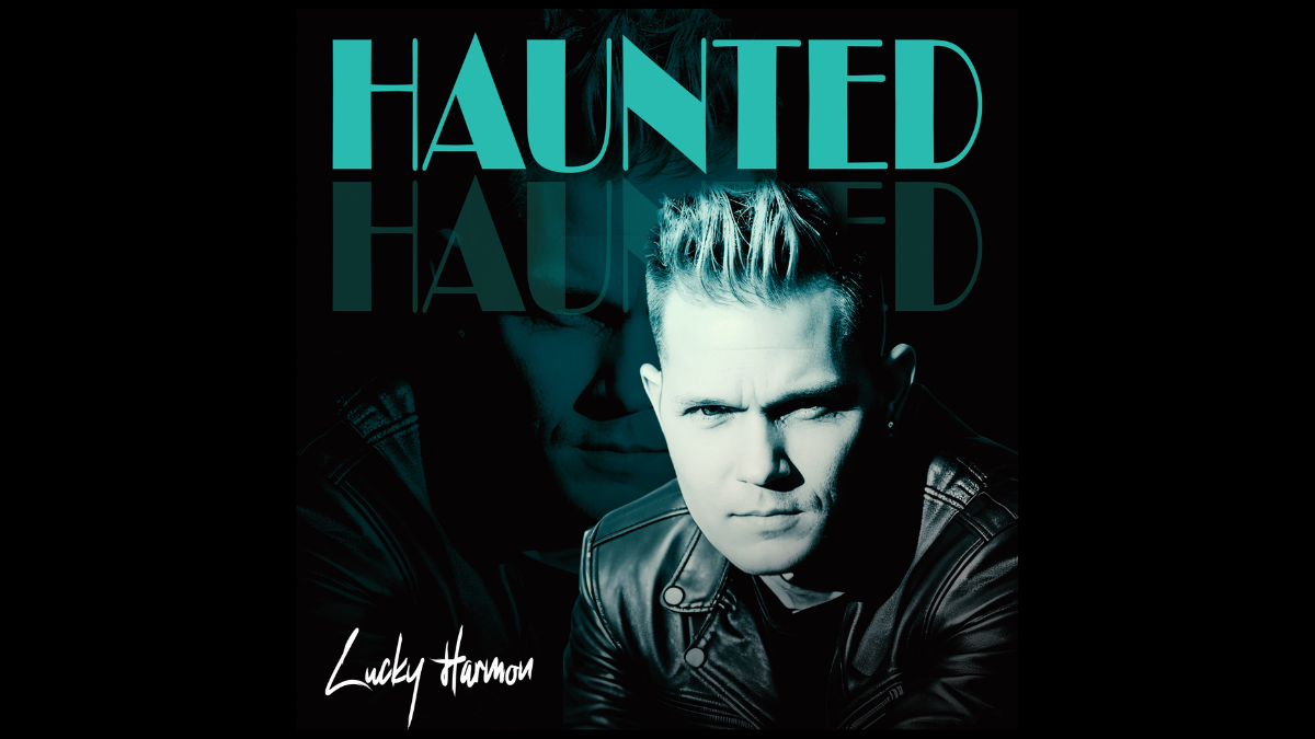 3X Grammy Considered Top40, Billboard Charting Superstar & Actor, Lucky Harmon Releases his latest single “HAUNTED”