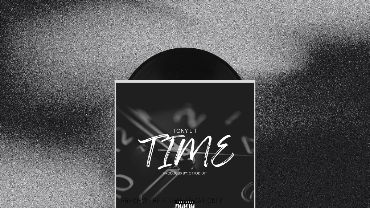 Tony Lit Goes above and Beyond with his Latest Single “Timeless”