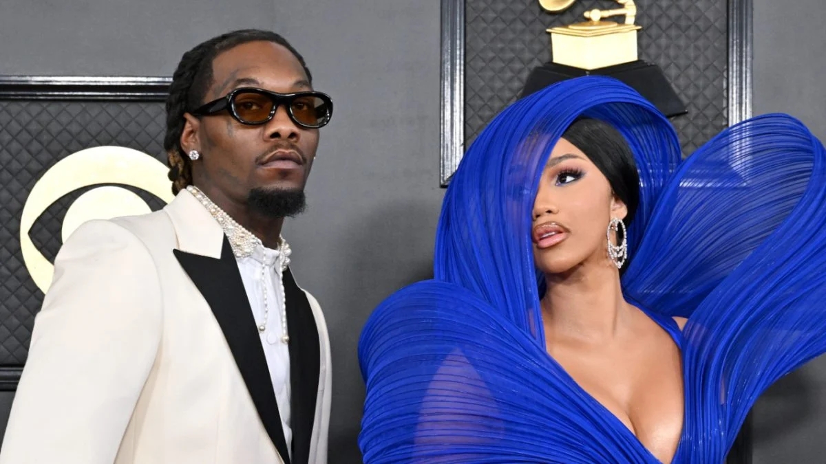 Cardi B and Offset’s Marriage Seemingly Over as Cardi Files for Divorce Again