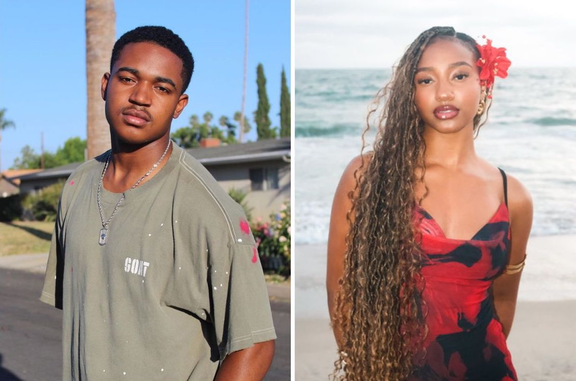 Disney Alums Issac Ryan Brown and Raven Keiara Excite Fans Worldwide With New Sizzling ‘Show Me’ Video