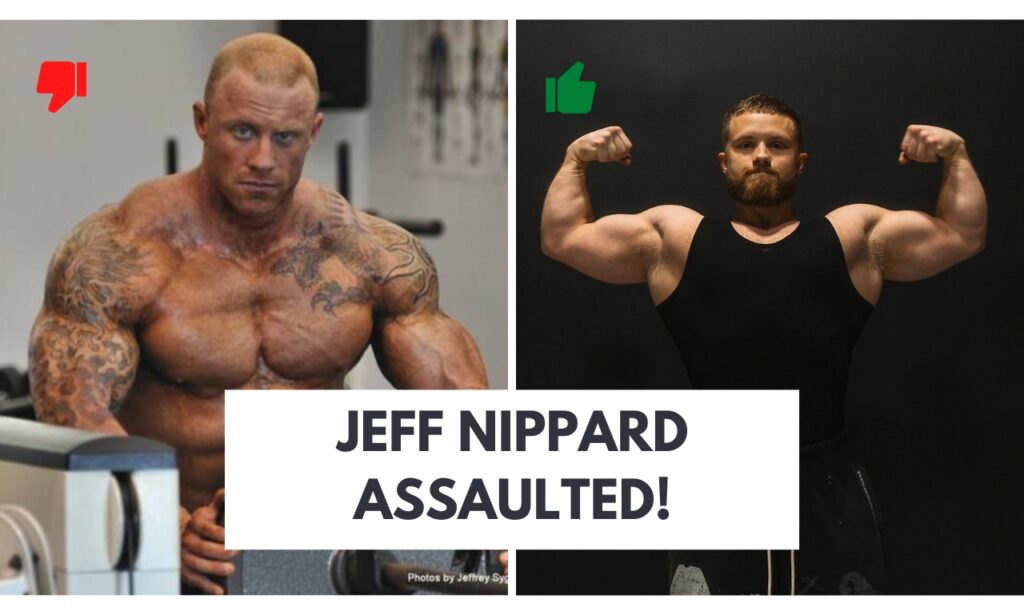 jeff nippard