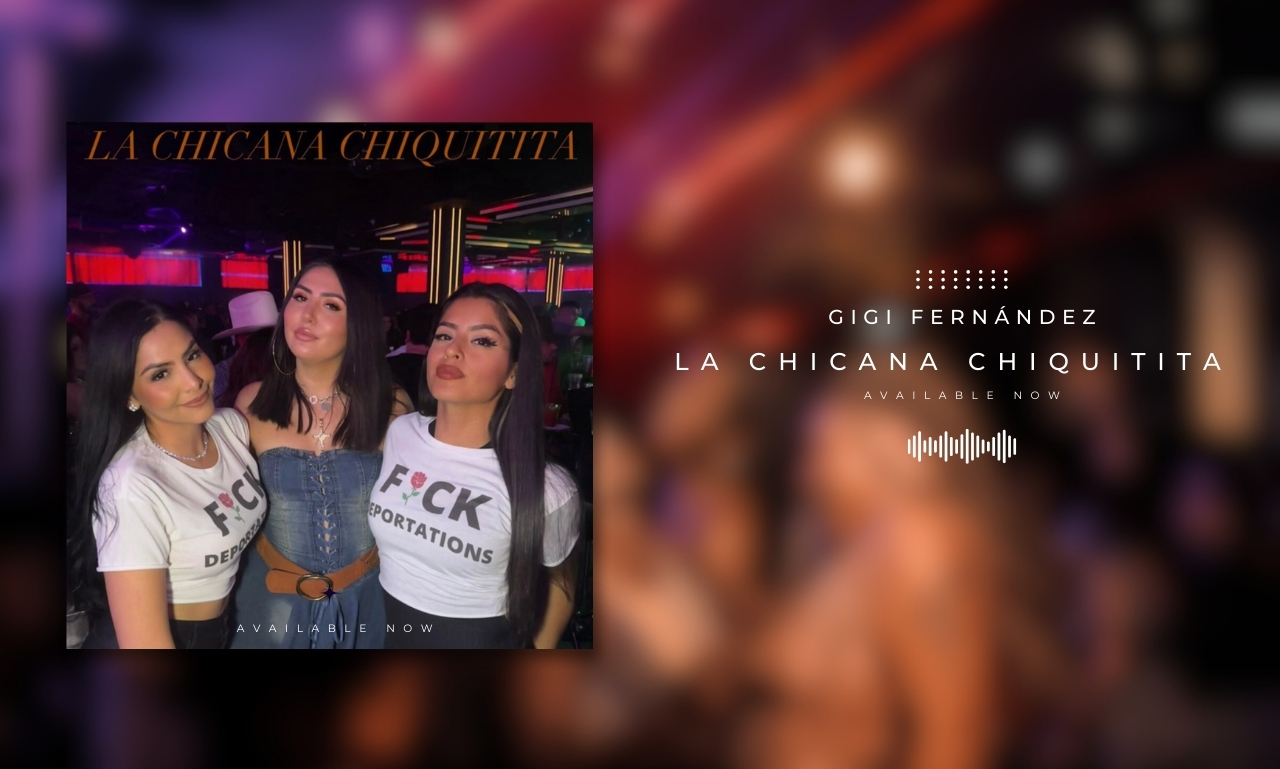 LA CHICANA CHIQUITITA