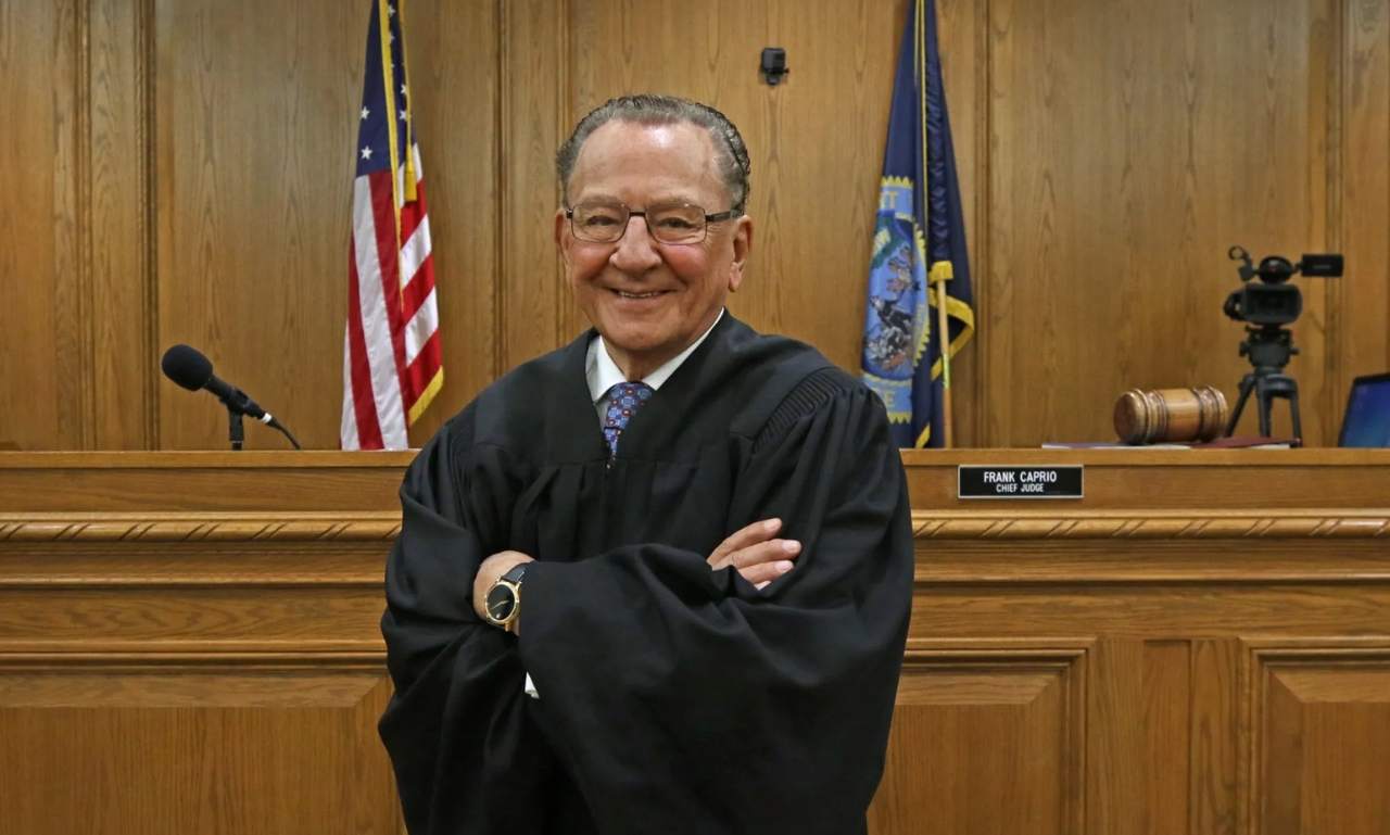 Judge Frank Caprio