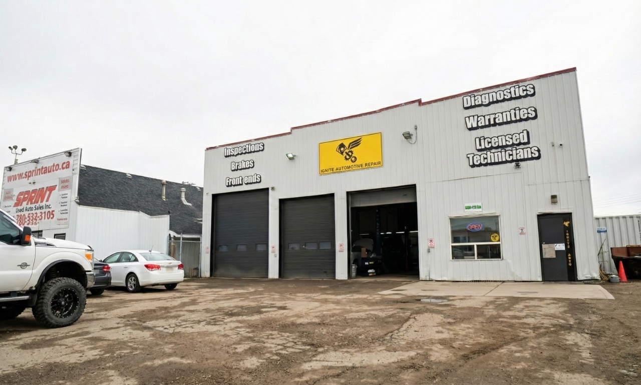 Ignite Automotive Repair