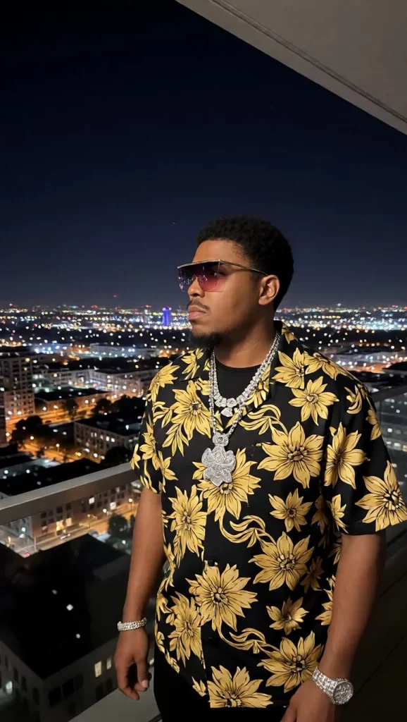 RichType Pierre Tha Great