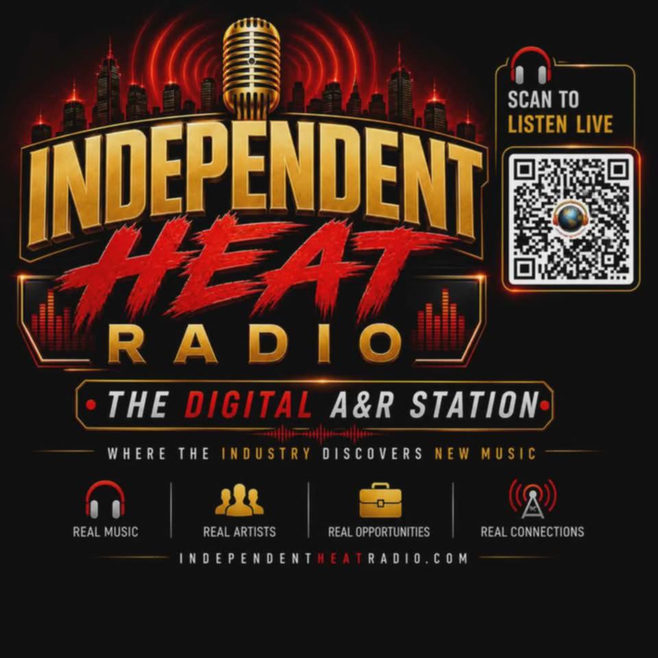 Independent Heat Radio — The Digital A&R Station