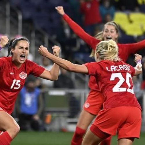 Canada Soccer strikes interim compensation to deal with women’s team