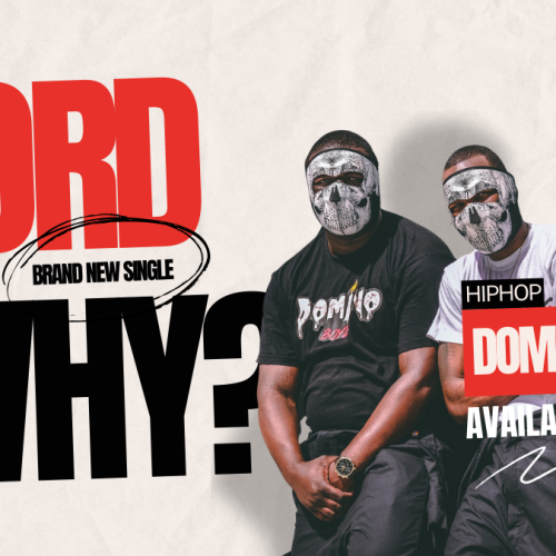 “Lord Why?” by Domino Boyz: A Hip-Hop Anthem of Resilience and Faith