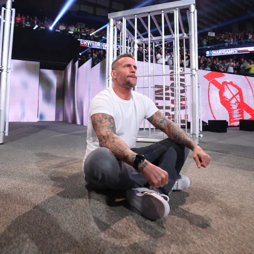 CM Punk’s Shocking Return to WWE at Survivor Series 2023