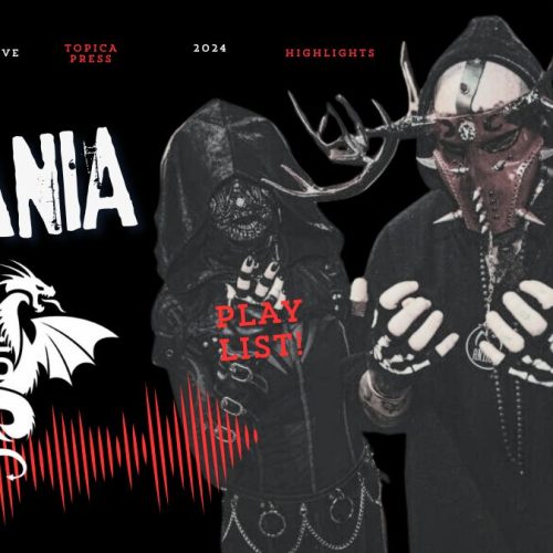 Antania Joins Extreme Management Group (EMG) as Blackened Doom Bass Project Definitely Expands Its Reach