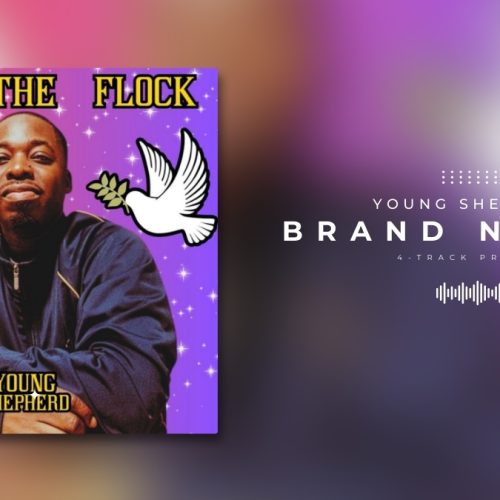 Young Shepherd Releases Breakthrough EP ‘Feed The Flock’