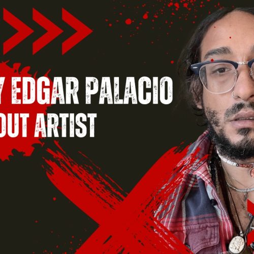 Harry Edgar Palacio: A Multi-Talented Award-Winning Artist Defying Boundaries