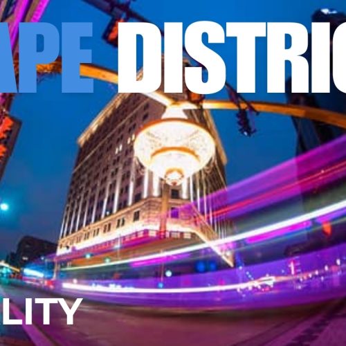 Vape District: Redefining the Customer Experience in the Vape Industry