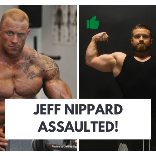 Jeff Nippard Assaulted by Mike Van Wyck in Shocking Gym Confrontation