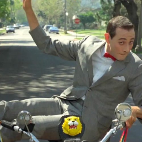 Remembering Pee-wee Herman & Paul Reubens