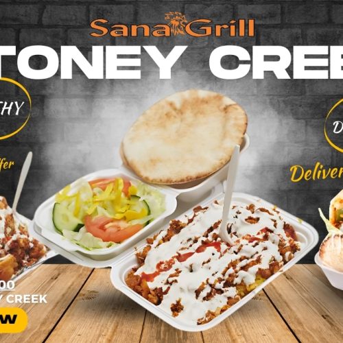 Sana Grill Stoney Creek: A Delightful Culinary Gem in Ontario