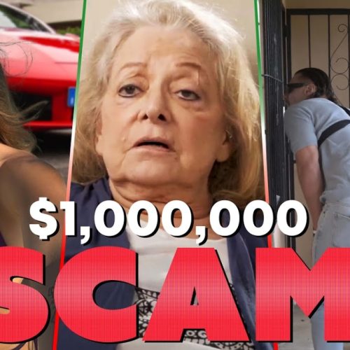 Trilogy Media & Social Catfish: Explosive New Documentary Exposes the Dark World of Romance Scams: A Victim’s Journey Across Borders