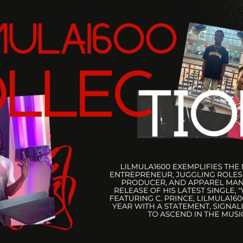 Lilmula1600: A Clear and Adaptable Mix of Music, Fashion, and Beats