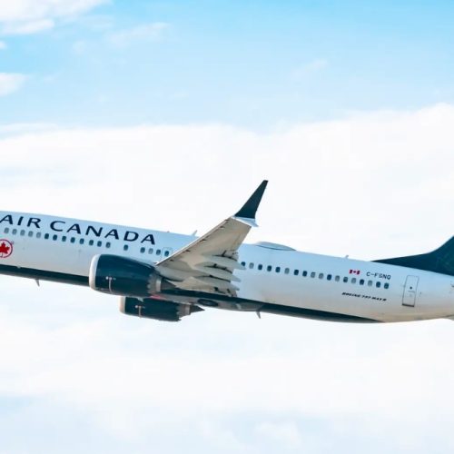 Air Canada Flight AC698 Returns to Toronto After Failed Landing Attempts Due to Severe Weather