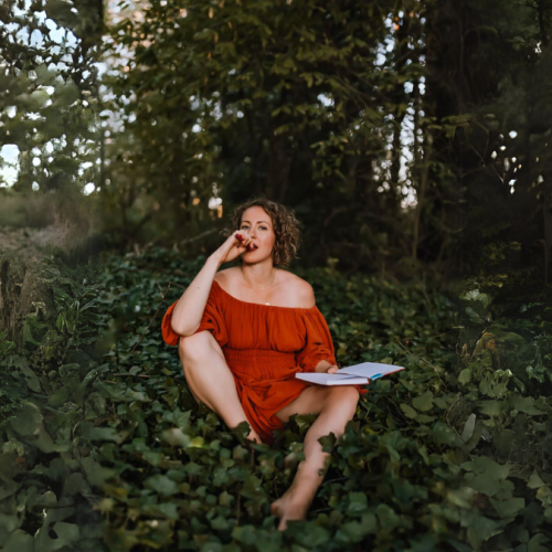 Exploring Ecosexuality: Sonja Semyonova’s Stunning Connection with Nature