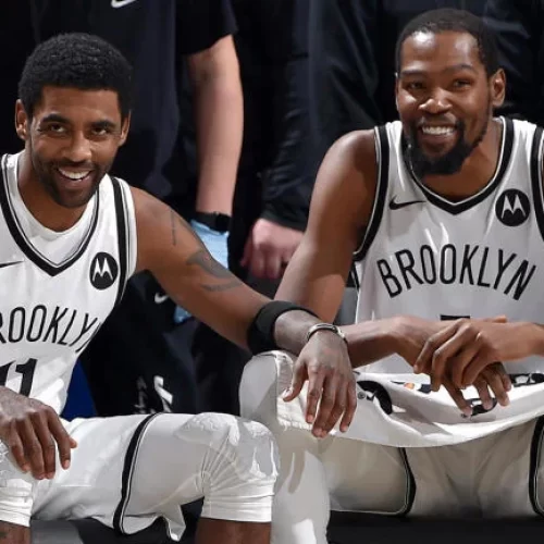 Durant and Irving Defend Trade Requests, Claim They’re Not Harmful to NBA After Leaving Nets