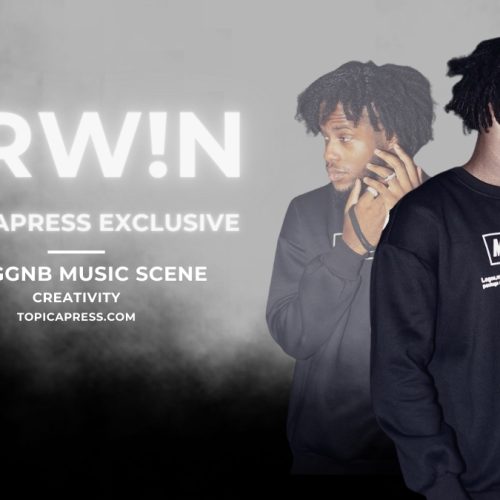 ERW!N: Rising Star Redefines Music with Innovative Pluggnb Sound