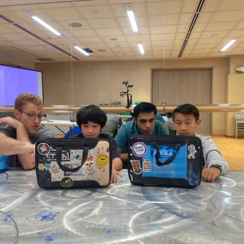 Y Combinator invests in Strive, an online platform that aims to make coding enjoyable for kids